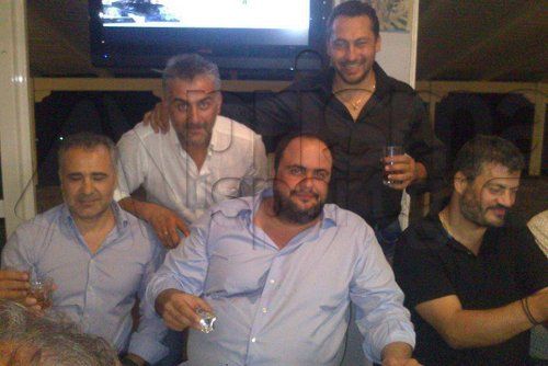 Οι ρακές του Μαρινάκη στα Ζωνιανά