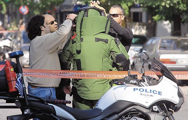 Τι λέει η αστυνομία για το «παγιδευμένο» ντοσιέ