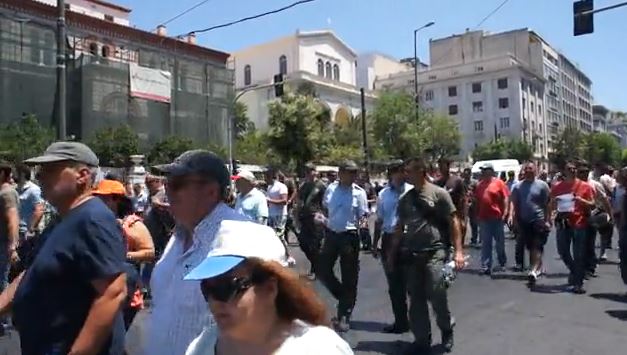 ΠΟΕ-ΟΤΑ: Συνελεύσεις και καταλήψεις