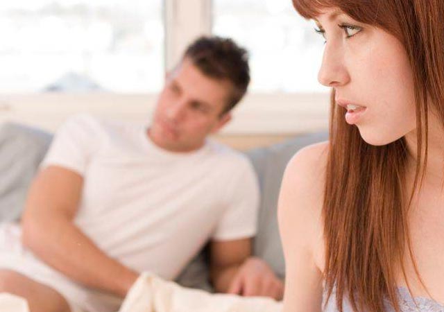 Πότε οι καβγάδες σκοτώνουν τον έρωτα;