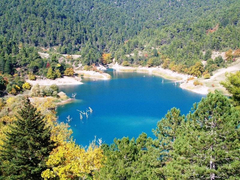 Γιορτή για τα 100 χρόνια της λίμνης Τσιβλού