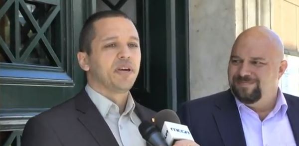 ΒΙΝΤΕΟ-Κασιδιάρης: Κανονικά στις 6 η διανομή τροφίμων