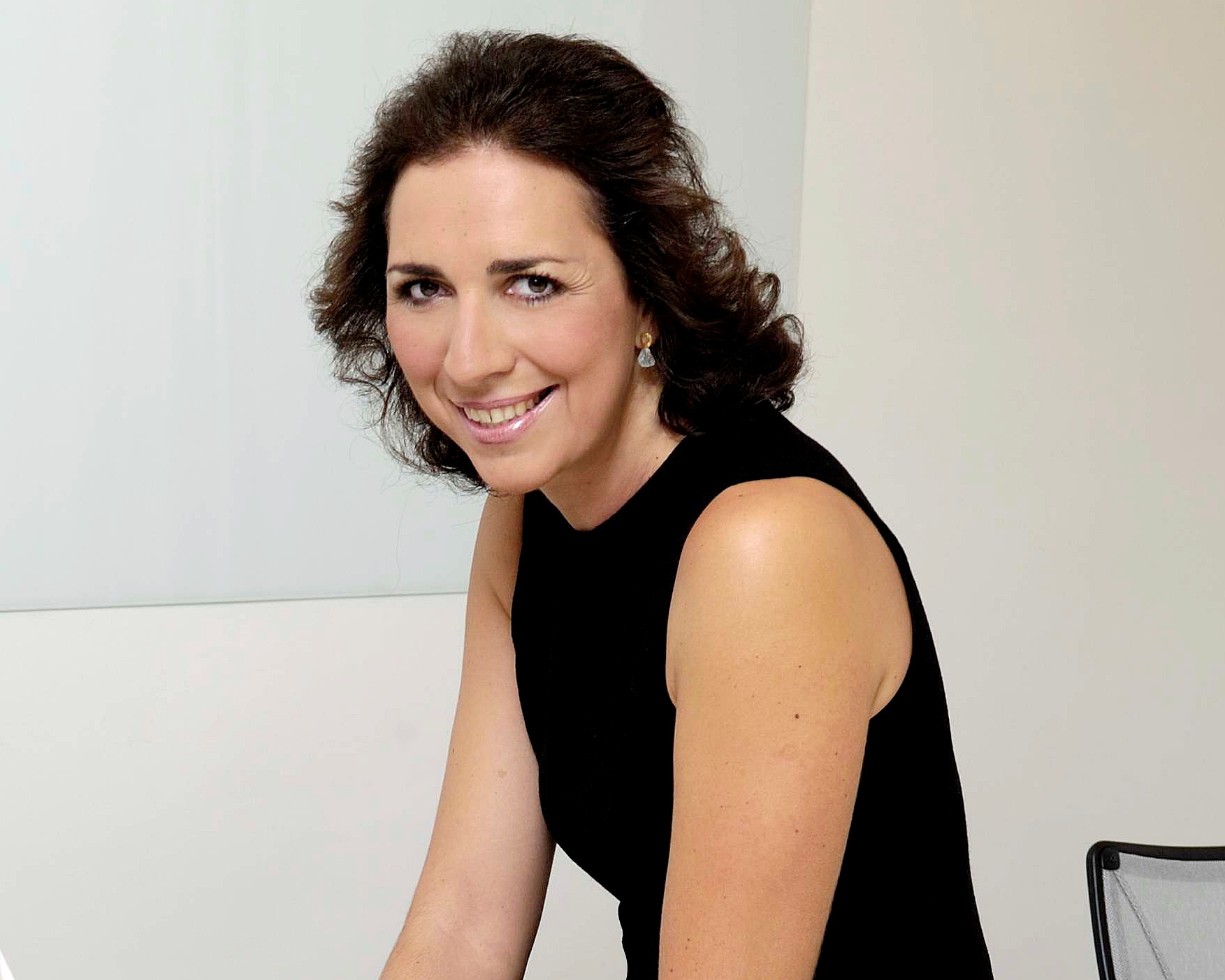 H Σοφία Παπαϊωάννου στον Alpha