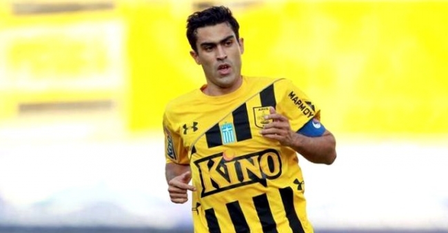 Ο Νέρι Καστίγιο στη Ράγιο Βαγεκάνο