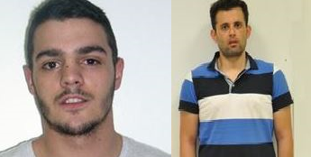 ΦΩΤΟ- Αυτοί είναι οι ληστές τραπεζών