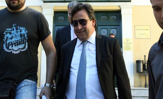 Ο Ρέστης υπέβαλε αίτηση αποφυλάκισης