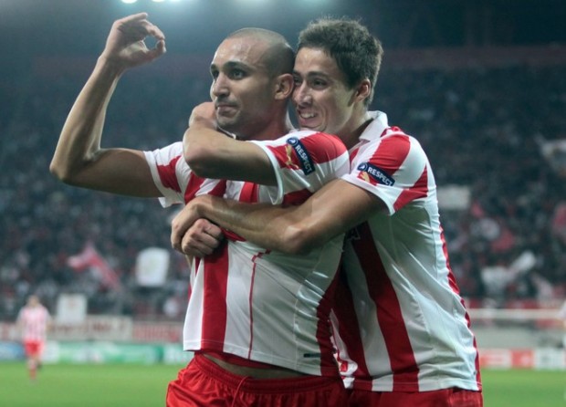 Αγγλικά σενάρια για Ολυμπιακό