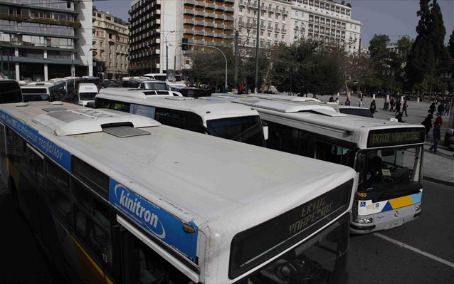 Αλλαγές σε λεωφορειακές γραμμές