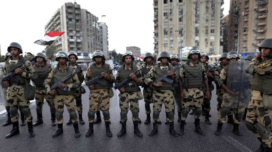 Αίγυπτος: Θα συνεχίσουμε τις κινητοποιήσεις