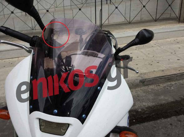 Άφαντοι οι τρεις ένοπλοι