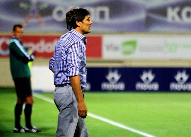 Καραγεωργίου: Δεν αξίζαμε την ήττα