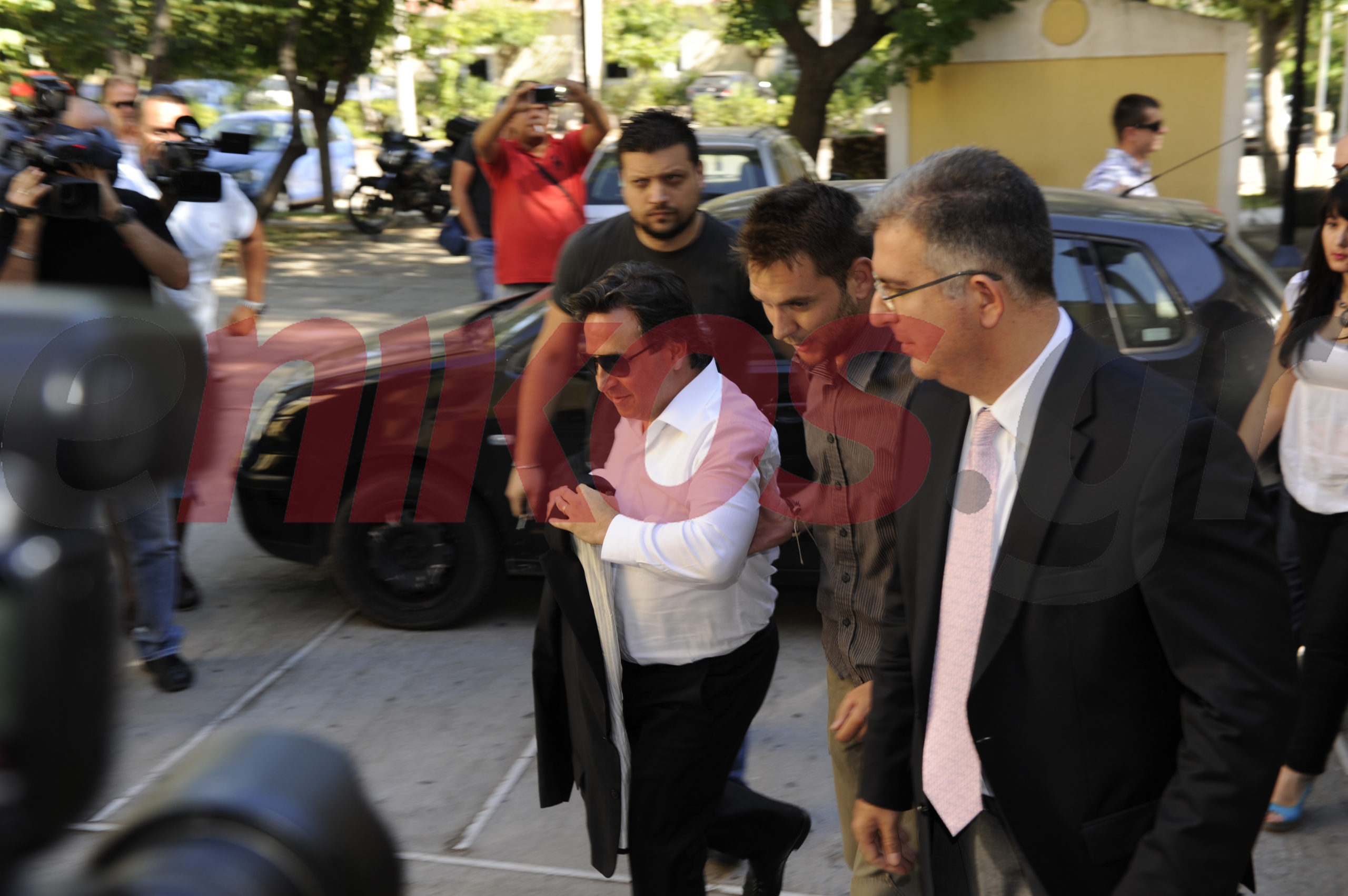 Αύριο στην ανακρίτρια ο Ρέστης