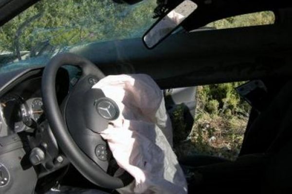 Βουτιά θανάτου για 45χρονο οδηγό