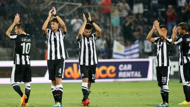 Ευρωπαϊκή μάχη δίνει ο ΠΑΟΚ