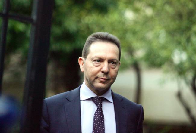 Στουρνάρας: Συζητήσαμε το θέμα της ρευστότητας