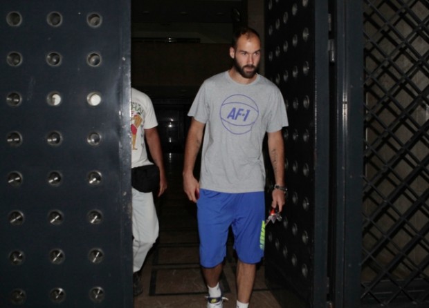 Με Ραζνάτοβιτς η συνάντηση