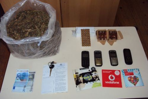 Πούλησε ναρκωτικά σε αστυνομικό