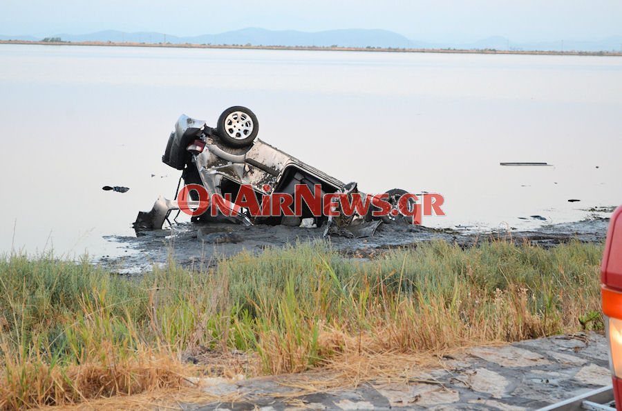 Τροχαίο μετά το γαμήλιο γλέντι
