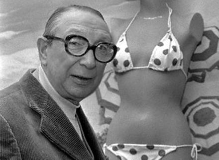 Η ιστορία του μπικίνι