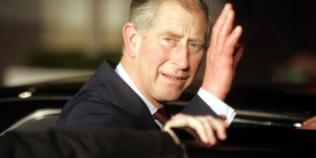 Κάρολος: Είμαι περήφανος και ευτυχισμένος