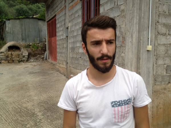 ΒΙΝΤΕΟ-“Είδα τους δραπέτες…”