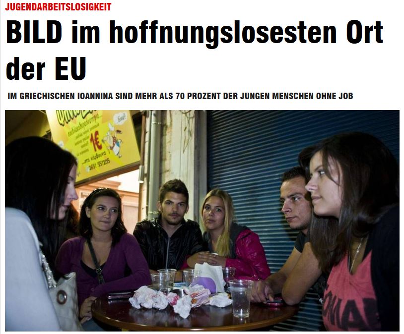 Bild: Απελπισμένα Ιωάννινα