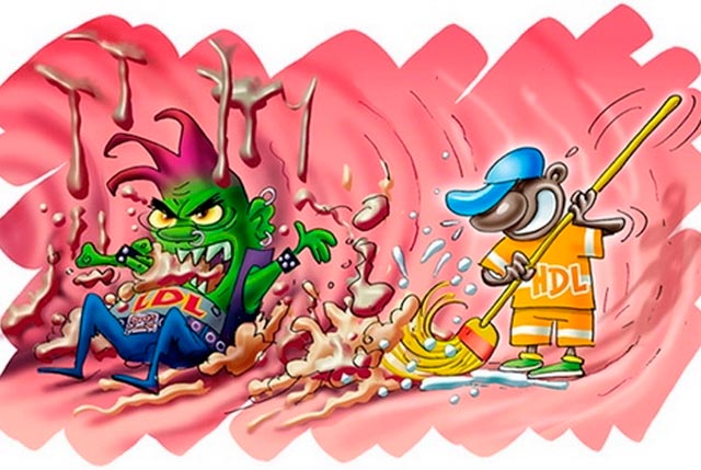 Πώς θα επιτύχω υγιή επίπεδα χοληστερόλης;