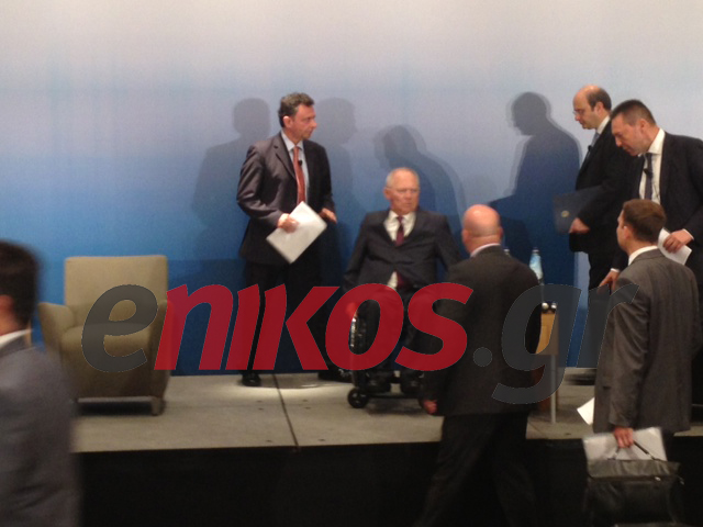 Το σχόλιο του Σόιμπλε για τον Τσίπρα