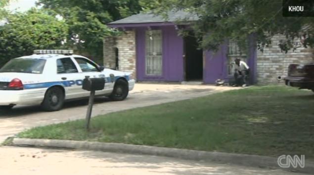 Σύλληψη για κατάσταση ομηρίας στο Χιούστον