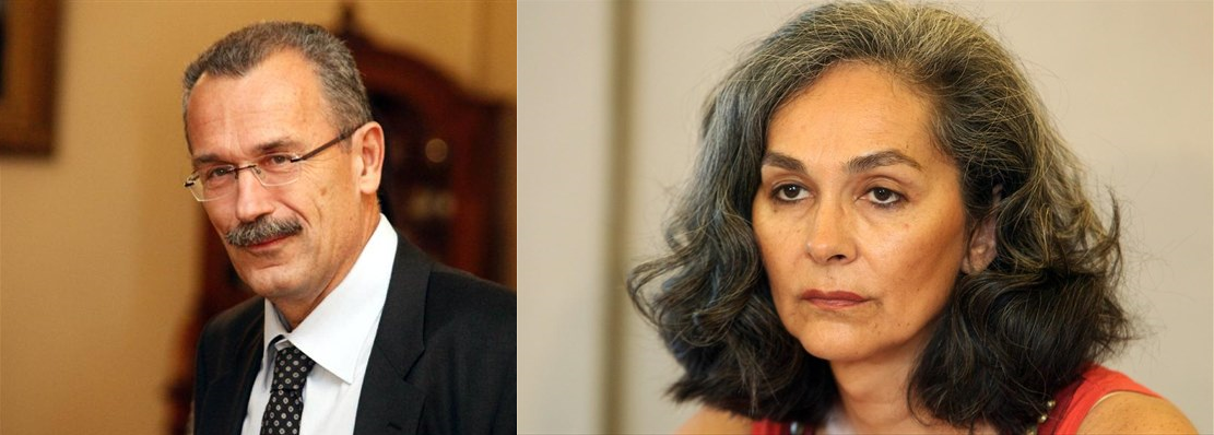 Καυγάς Καψή-Σακοράφα στη βουλή