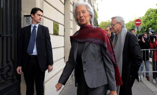 Λαγκάρντ: Η ΕΚΤ έχει περιθώριο χειρισμών