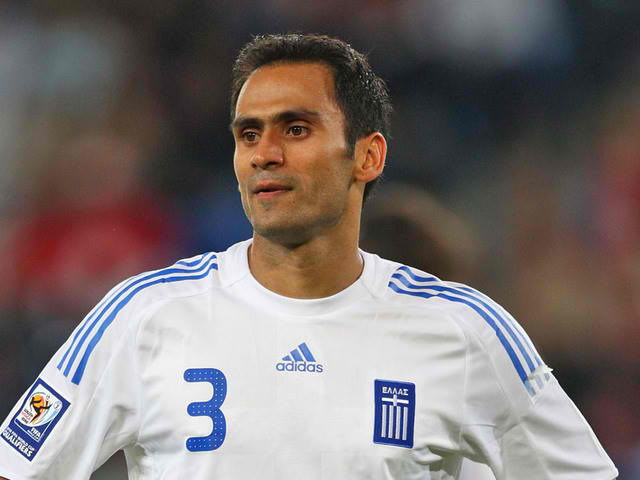 Ο “Πάτσα” στον Ηρακλή Ψαχνών