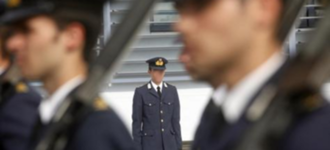 Αυτοκτόνησε υπαξιωματικός της Πολεμικής Αεροπορίας