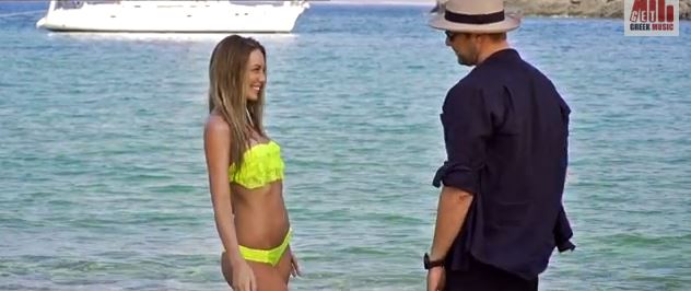 Το νέο σέξι βίντεο κλιπ του Χρήστου Χολίδη