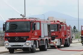 Σε πλήρη εξέλιξη η φωτιά στη Ρόδο