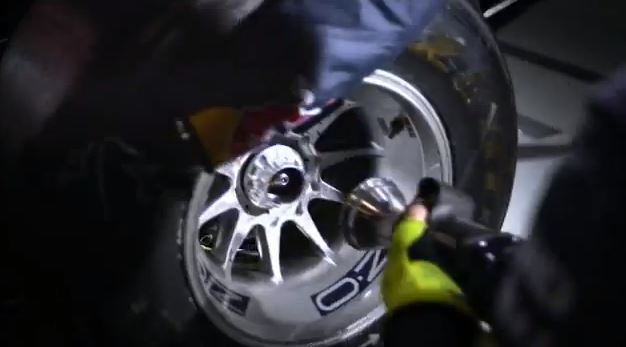 Τo pit stop είναι τέχνη