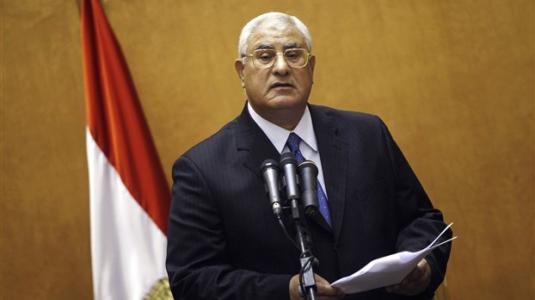 Παρέμβαση εισαγγελέα στην Αίγυπτο