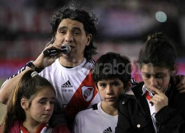 BINTEO- Με δάκρυα το «αντίο» του Ορτέγα