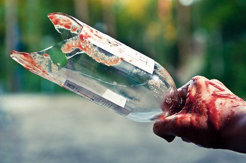 Έστειλε στο νοσοκομείο τον βιαστή