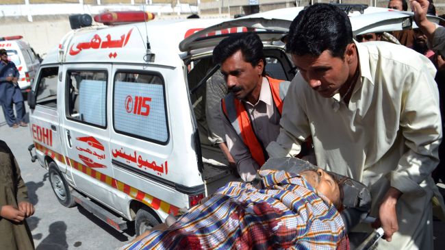 Στους 41 οι νεκροί στο Πακιστάν
