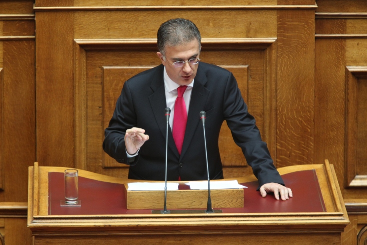 ΒΙΝΤΕΟ-Μαυραγάνης:Όμορφα τα πυροτεχνήματα,αλλά κρατούν λίγο