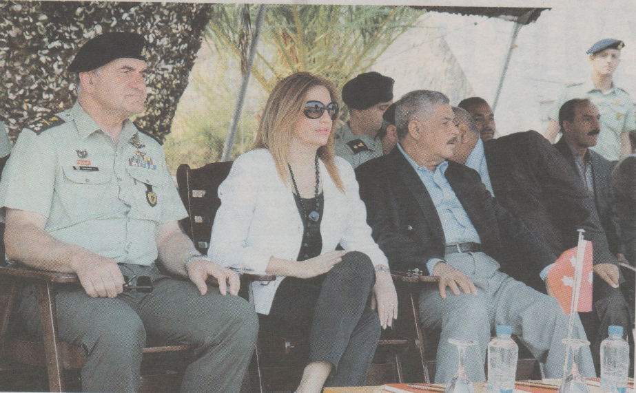 ΦΩΤΟ-Η Φώφη στις Ειδικές Δυνάμεις