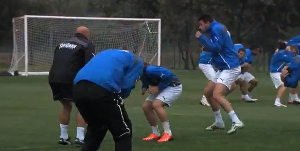 ΒΙΝΤΕΟ- Τους «έκοψε» το αίμα ο κεραυνός