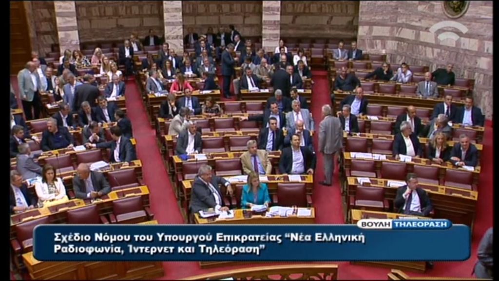 ΤΩΡΑ-“Όχι” στο άρθρο 12 του ν/σ για τη ΝΕΡΙΤ από την Πιπιλή