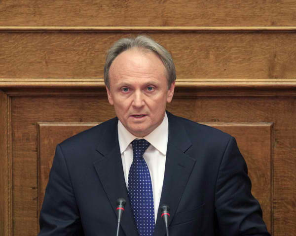 Ο Ανδριανός για τον χαμό του Αλεξίδη