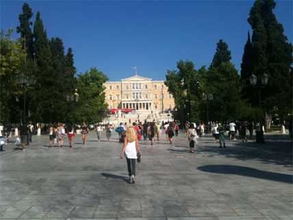 Το 7% του πληθυσμού της Ελλάδας είναι ξένοι εκτός ΕΕ