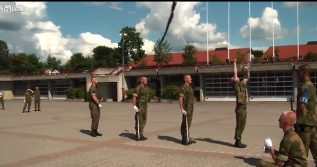 BINTEO-Ασκήσεις ακριβείας που κόβουν την ανάσα