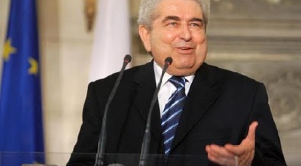 Φοβάται την «κακή λύση» ο Χριστόφιας