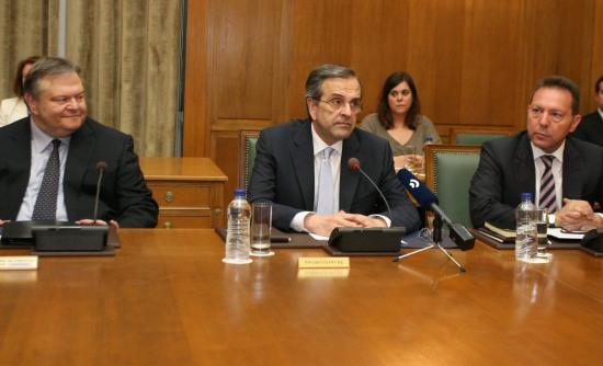 Στο Υπουργικό η ελληνική προεδρία