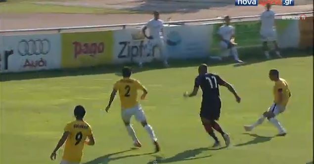 ΒΙΝΤΕΟ-Τα γκολ του Ολυμπιακού